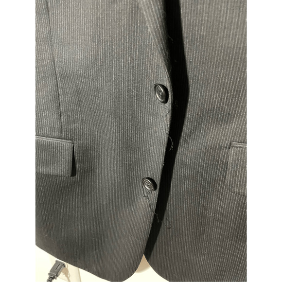 Calvin Klein Men's Medium Wool Blend Suit Jacket Blazer Business Office Holiday - Picture 7 of 8